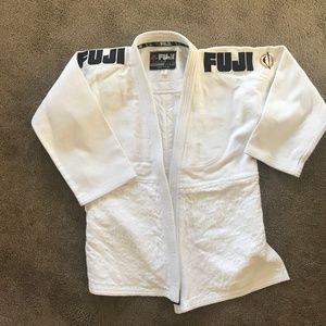 Fuji Gi with Gi Pants